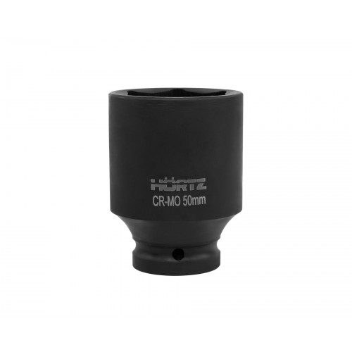 Головка торцевая сменная ударная глубокая 6-гранная 50 3/4