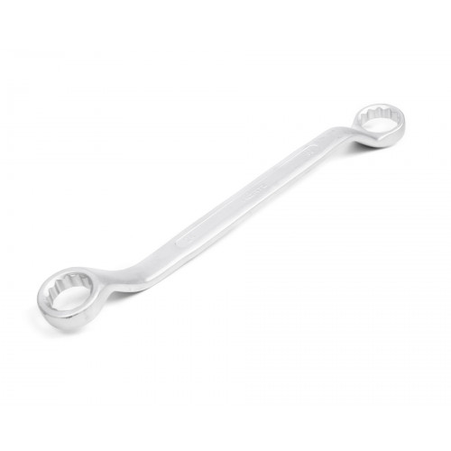 Ключ накидной двусторонний 24x30 Satin Finish HOR