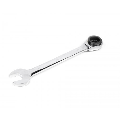 Ключ 3 в 1 комбинированный трещоточный реверсивный 46х50-48 хромированный HOR