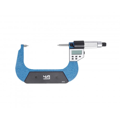 Микрометр с мал.изм.губки МКЦ-МП-100 0,001 электронный ЧИЗ*