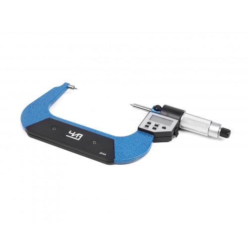 Микрометр с мал.изм.губки МКЦ-МП-100 0,001 электронный ЧИЗ*