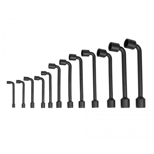 Набор ключей торц.изогн. 12шт. (8-32) SIT