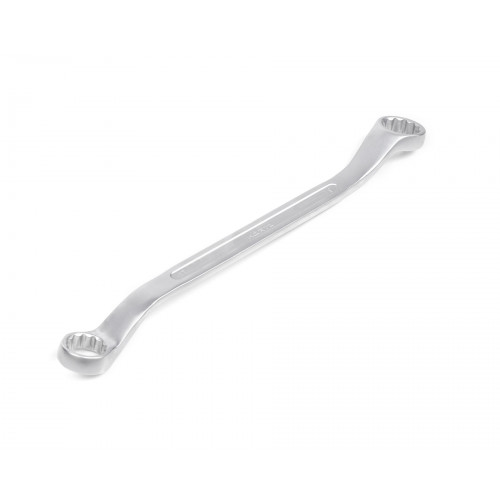 Ключ накидной двусторонний 17x19 Satin Finish HOR