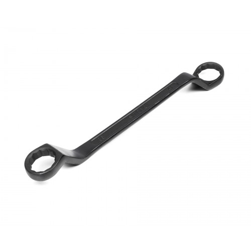 Ключ накидной двусторонний 36x41 оксидированный SIT