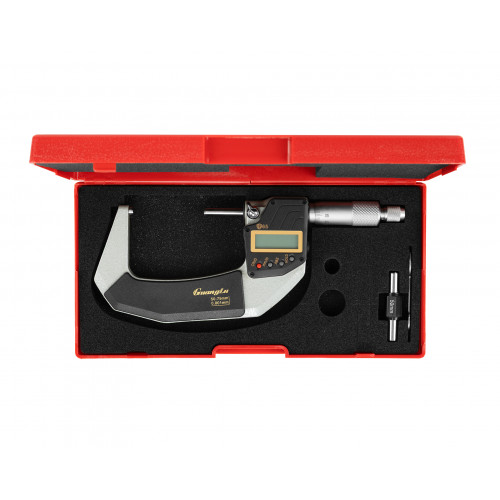 Микрометр МКЦ- 75 0,001 электр. IP65 211-703 Guanglu