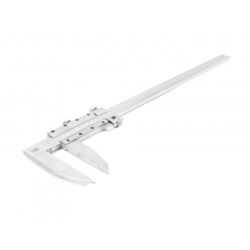 Штангенциркуль разметочный ШЦРТ-III- 400 -0,05  твердосплавными губками ЧИЗ