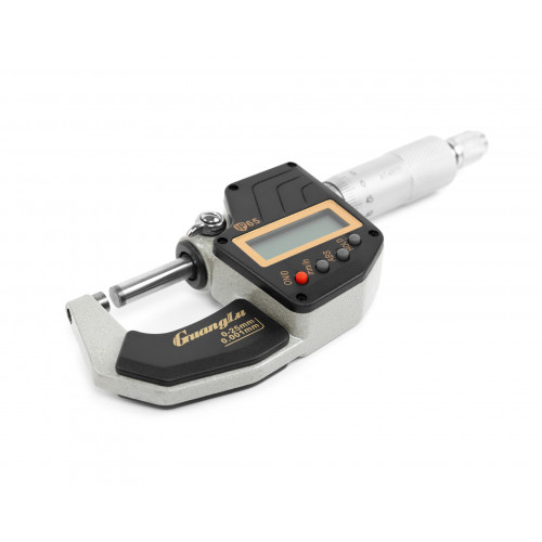 Микрометр МКЦ- 25 0,001 электр. IP65 211-701 Guanglu