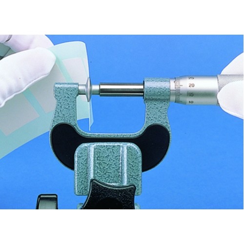 Микрометр д/мягк.мат-ов и зубч.колес-  1