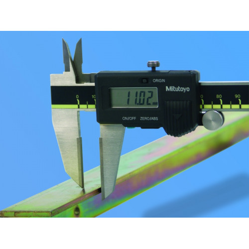 Штангенциркуль для уступов ШЦЦС-150 0,01 электронный NTD22-15PKX 573-676 Mitutoyo