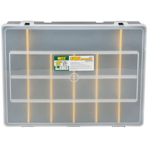 Ящик для крепежа (органайзер) 14