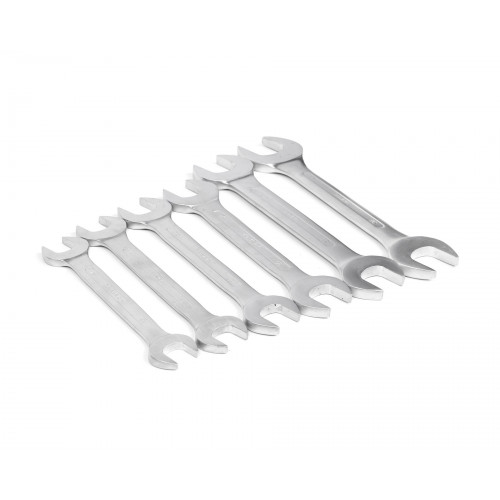 Набор ключей гаеч.двуст. 6шт. (22-41) сат.фин.HOR