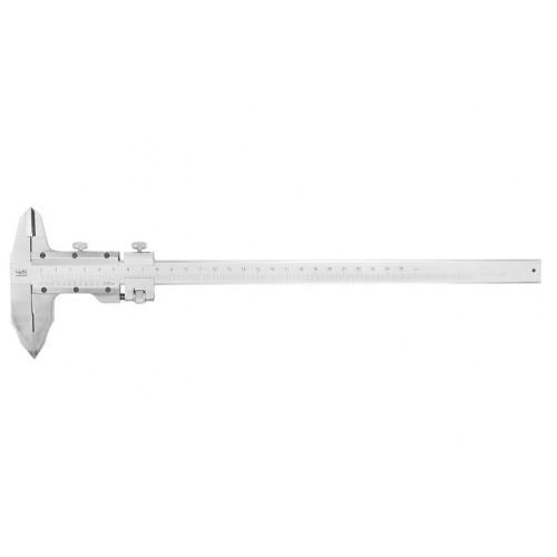 Штангенциркуль разметочный ШЦРТ- II- 320 0,1 с твердосплавными губками 60мм ЧИЗ