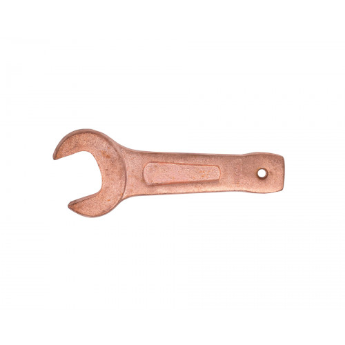 Ключ гаечный рожковый ударный  30 омедненный SIT