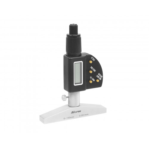 Глубиномер ГМЦ-150  0.001 электронный МИК с калибровкой