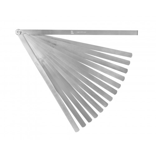 Набор щупов N5 300мм 0.05-1.0 КЛБ