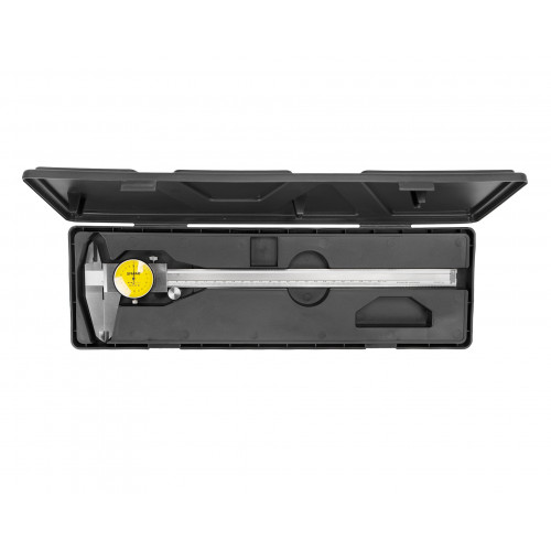 Штангенциркуль ШЦК-1-300 0,02 с круг. шкалой губ. 62мм SHAHE