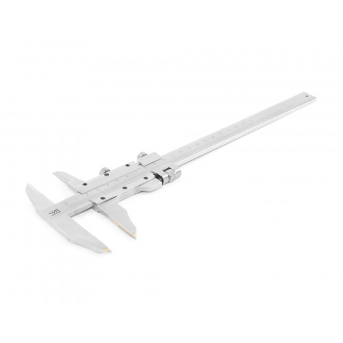 Штангенциркуль разметочный ШЦРТ- II- 200 0,1 с твердосплавными губками ЧИЗ