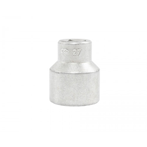 Головка торц.смен. 27 оцинк. 1/2