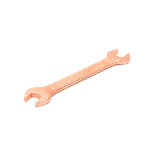 Ключ гаеч. рожковый двуст. 14x15 омедн. SIT