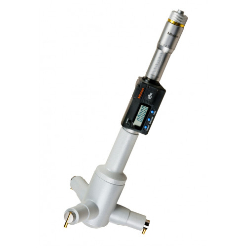 Нутромер микрометрический 3-точечный электронный   6-  7