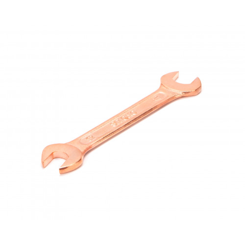 Ключ гаеч. рожковый двуст. 13x17 омедн. SIT