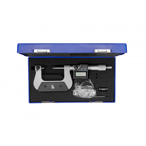 Микрометр универсальный МВУЦ 25-50 0,001 электр. КЛБ