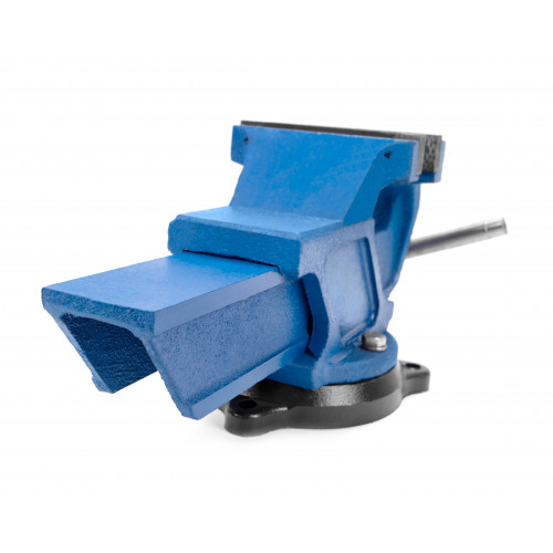 Тиски слесарные ТСС-200 пов. Гомель