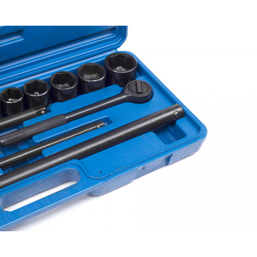 Набор головок  N2С оксид. 8-36мм  SIT