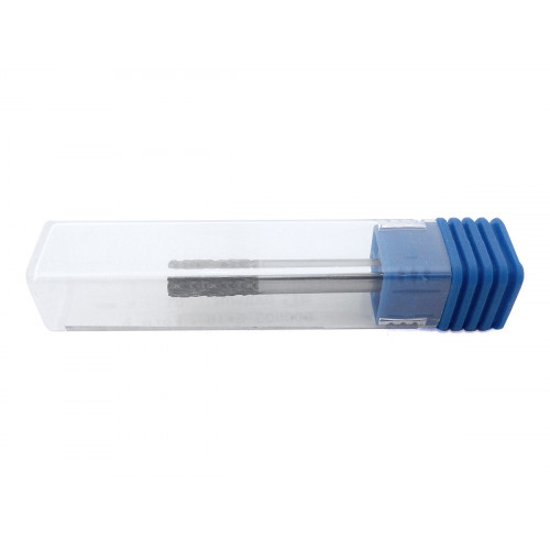 GARWIN INDUSTRIAL 900505-6*16*60 Борфреза цилиндрическая с гладким торцом 6x16x60 мм, VHM, DC, форма A (серия 900505)