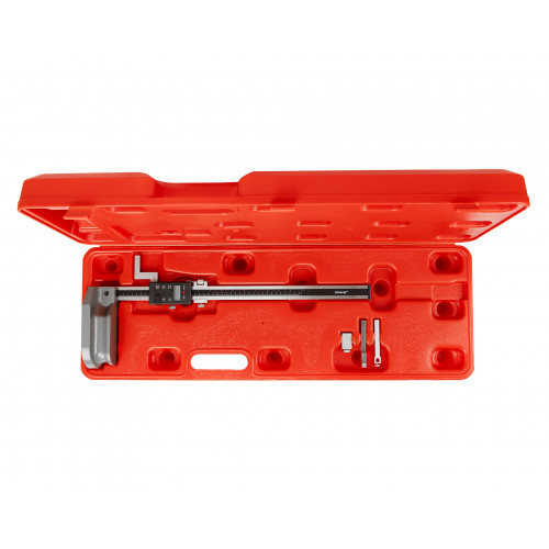 Штангенрейсмас ШРЦ- 400 (0-400) 0,01 электр. SHAHE