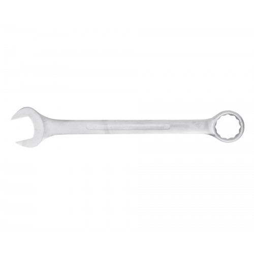 Ключ гаечный комбинированный 55x55 хромированный HOR