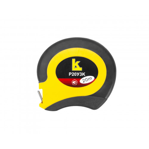 Рулетка  20м с кольцом кл.3 Р20У3К КЛБ