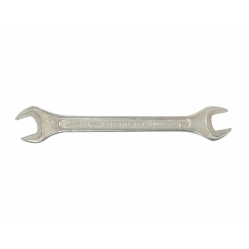 Ключ гаеч. рожковый двуст. 15x16 оцинк. SITOMO BELARUS