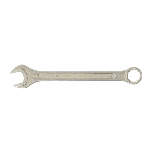 Ключ гаеч. комбинированный 20x20 оцинк. SITOMO BELARUS