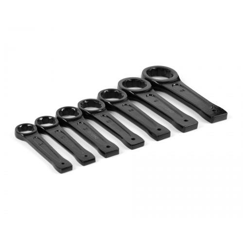 Набор ключей накидн. ударных 7 шт. (24-46) SIT