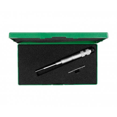 Микрометр канавочный 0- 25 0,01 (МСВК) D=6,5мм внутр. МИК