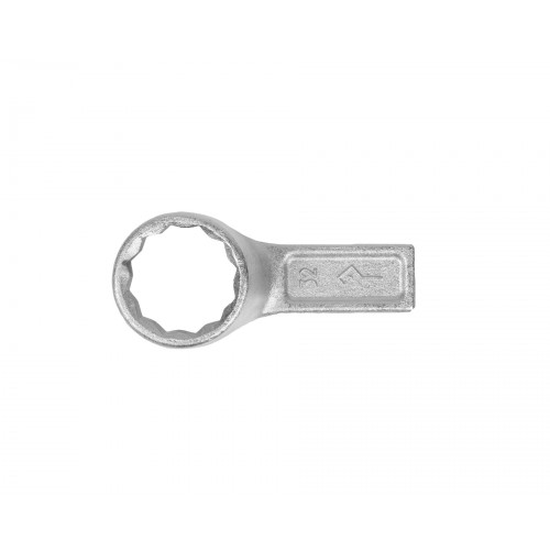 Ключ накидной односторонний  32 КЗСМИ