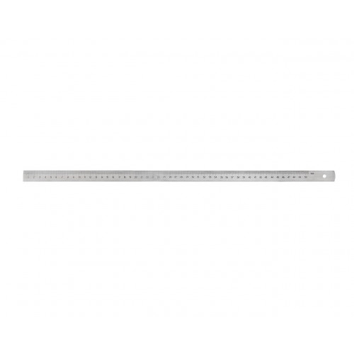 Линейка измерительная  500мм металлическая Калибр