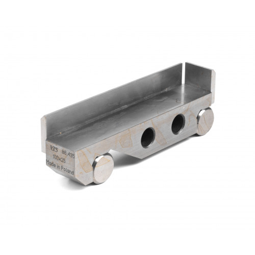 Линейка синусная ЛС-100х25  кл.1 VIS