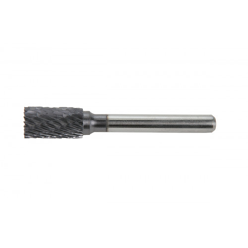 GARWIN INDUSTRIAL 900527-10*20*64 Борфреза цилиндрическая с торцевыми зубьями 10x20x64 мм, VHM, DC, TiAlN, форма B (серия 900527)