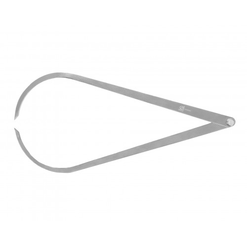 Кронциркуль 500мм для наружных измерений Эталон