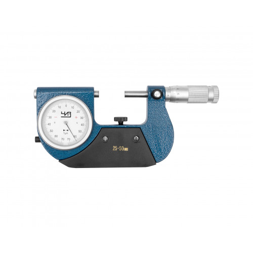 Микрометр рычажный МР- 50 0,001 ЧИЗ  +/-70