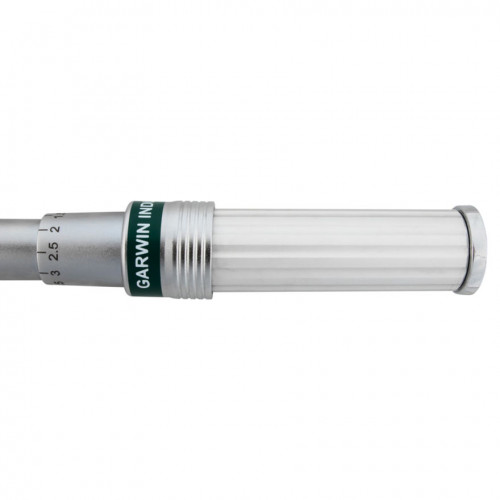 GARWIN INDUSTRIAL 502210-300-1500-27 Динамометрический ключ 300-1500 Нм, двухстороннего действия с разъемом под сменные насадки 27х36