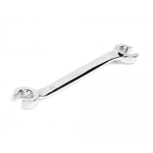 Ключ накид. разрезной двуст. 19х22 хромированный HOR
