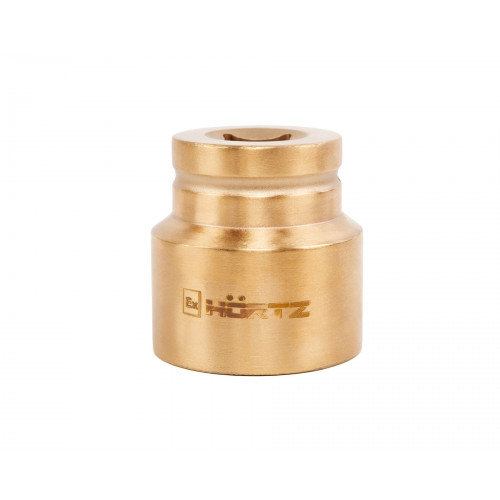 Головка ударная торцевая искробезопасная 12-гр. (3/4