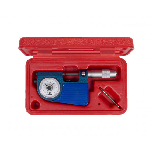 Микрометр рычажный МР- 25 0,001 ЧИЗ*