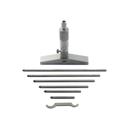 Глубиномер микрометрический ГМ- 25 0,01 ЧИЗ*