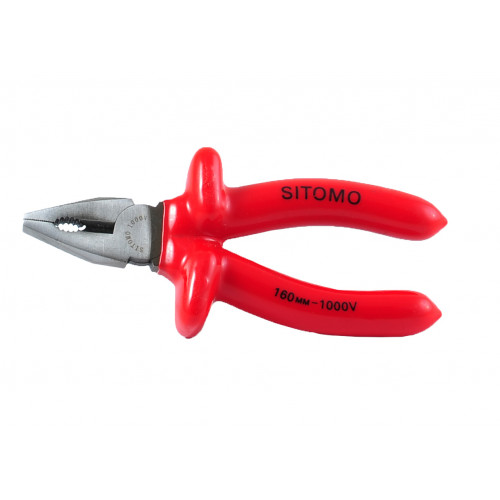 Плоскогубцы комб. 200 1000V SIT