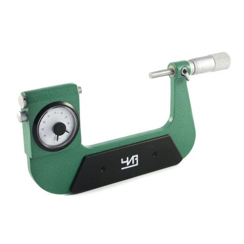 Микрометр рычажный МР- 75 0,001 ЧИЗ*