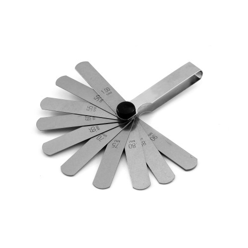 Набор щупов N3 0,5-1 L= 70 ЧИЗ